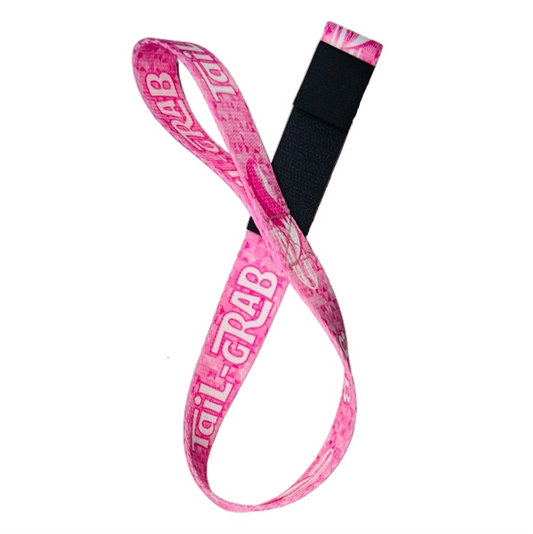 *Tail-Grab - Pink
